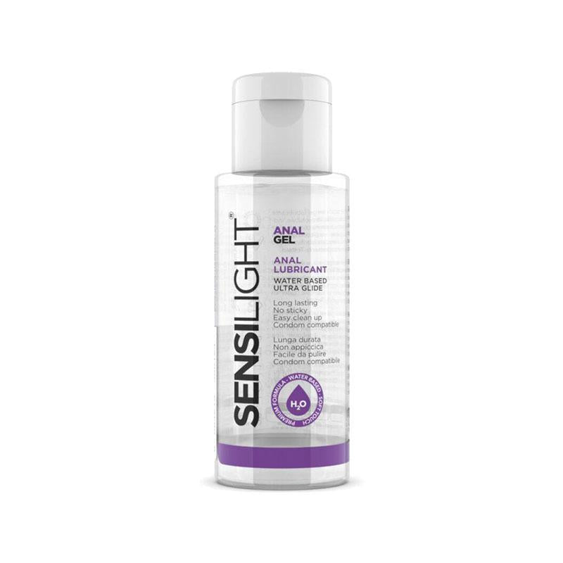 Lubricante Sensilight Anal 30 ML