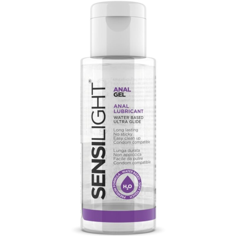 Lubricante Sensilight Anal 30 ML