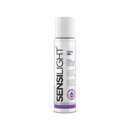 Gel Sensilight Anal 60 ML