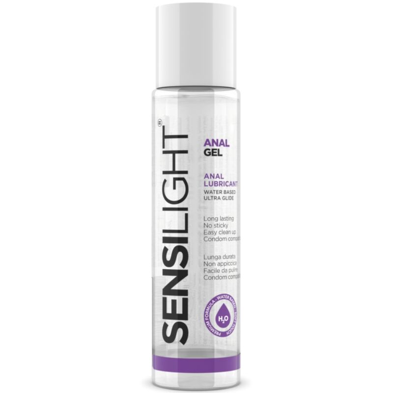 Gel Sensilight Anal 60 ML