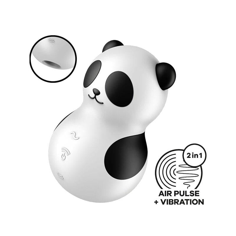 Satisfyer Pocket Panda
