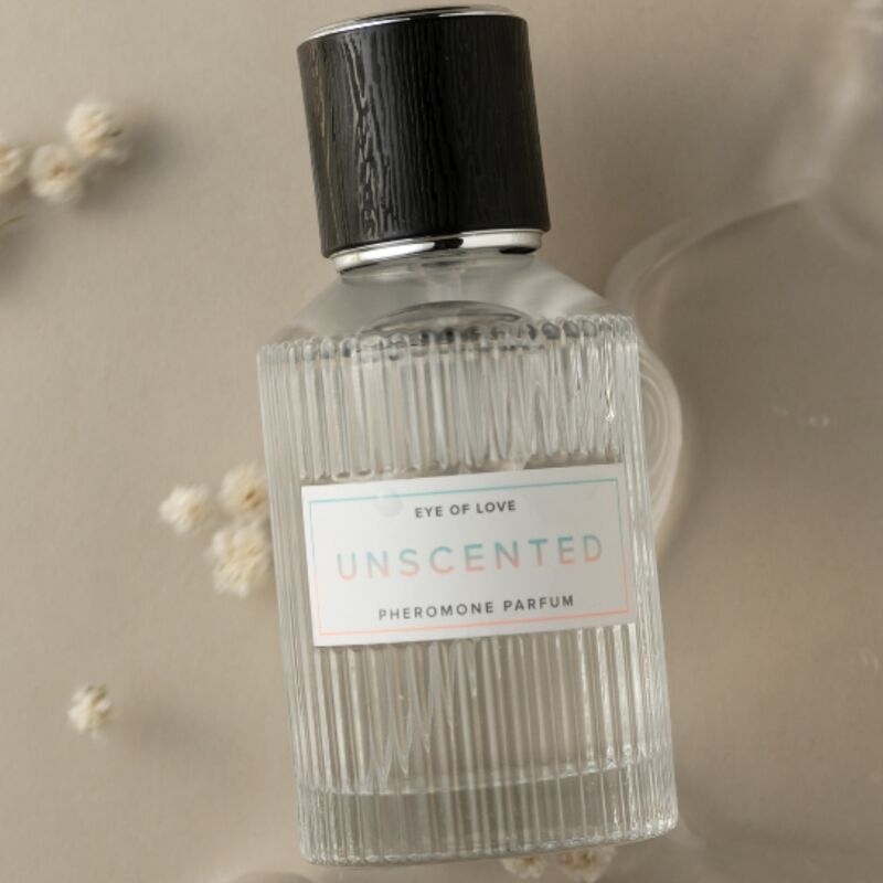 Perfume Con Feromonas Unscented