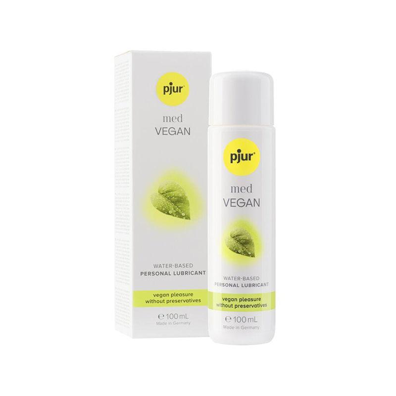 Lubricante Pjur Med Vegan Glide 100 ML