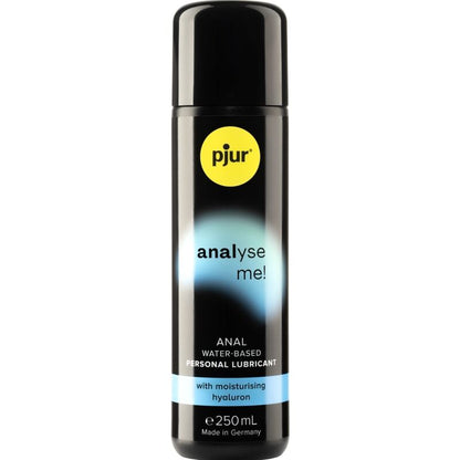 Lubricante Analyse Me Anal 250 ML