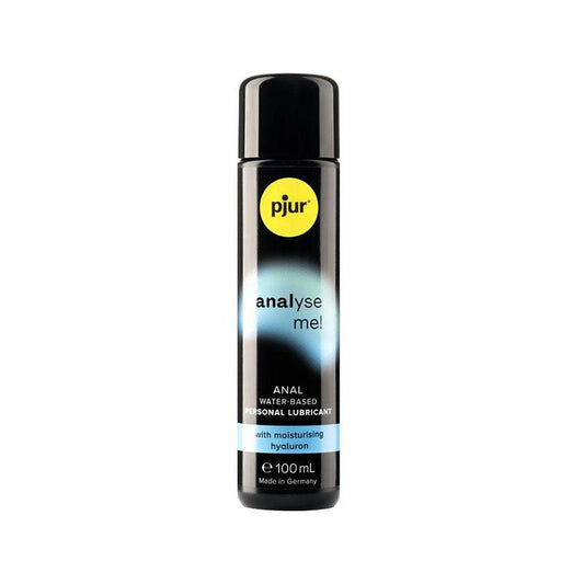 Lubricante Pjur Analyse Me Anal 100 ML