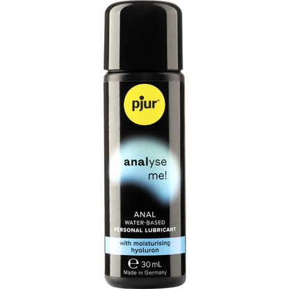 Lubricante Pjur Analyse Me Anal 30 ML