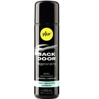 Lubricante Pjur Back Door Anal 250 ML