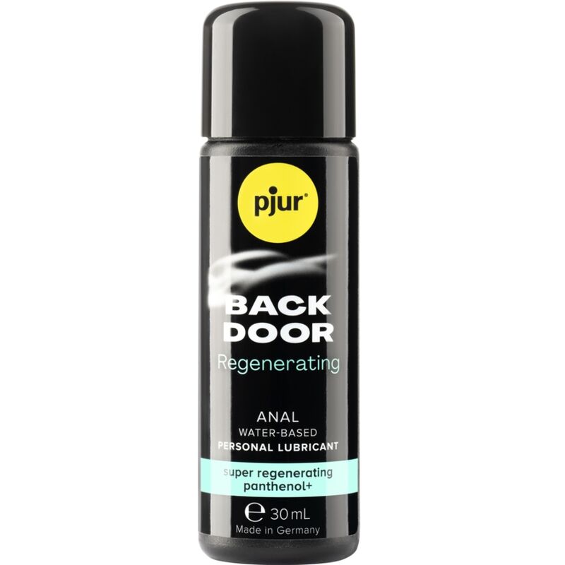 Lubricante Pjur Back Door Anal 30 ML