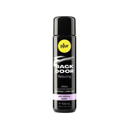 Lubricante Pjur Back Door Anal 100 ML