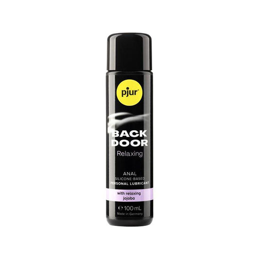 Lubricante Pjur Back Door Anal 100 ML