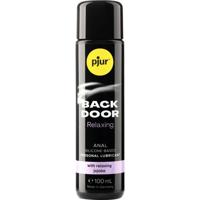 Lubricante Pjur Back Door Anal 100 ML