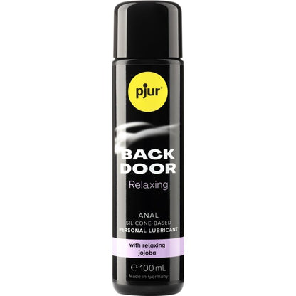 Lubricante Pjur Back Door Anal 100 ML