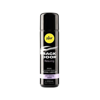 Lubricante Pjur Back Door Anal 250 ML