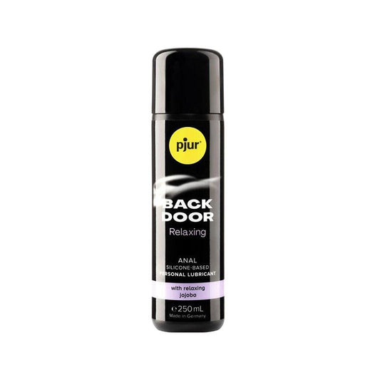 Lubricante Pjur Back Door Anal 250 ML