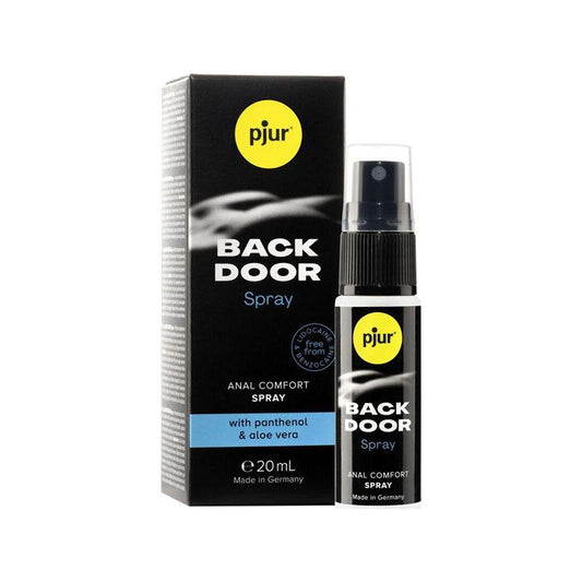 Spray Anal Back Door