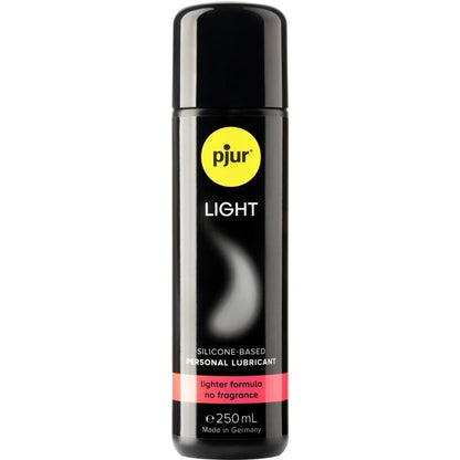 Lubricante Pjur Light 250 ML