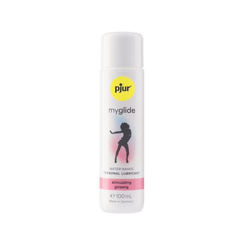 Lubricante Pjur Myglide Efecto Calor 100 ML
