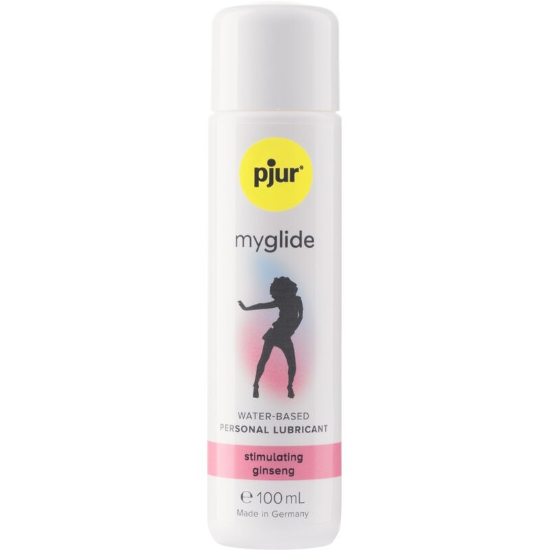 Lubricante Pjur Myglide Efecto Calor 100 ML