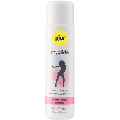 Lubricante Pjur Myglide Efecto Calor 100 ML
