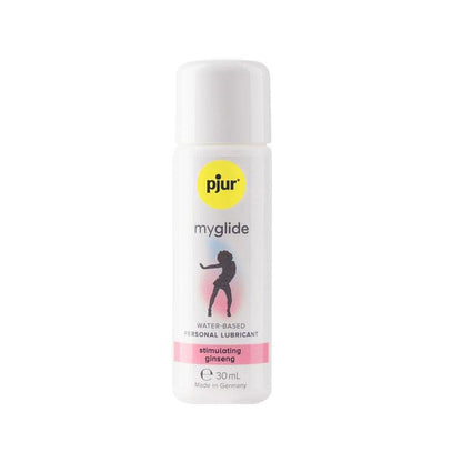 Lubricante Pjur Myglide Efecto Calor 30 ML