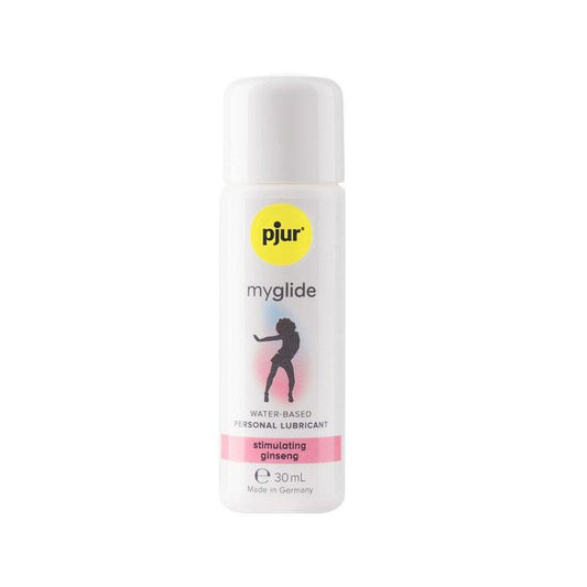 Lubricante Pjur Myglide Efecto Calor 30 ML