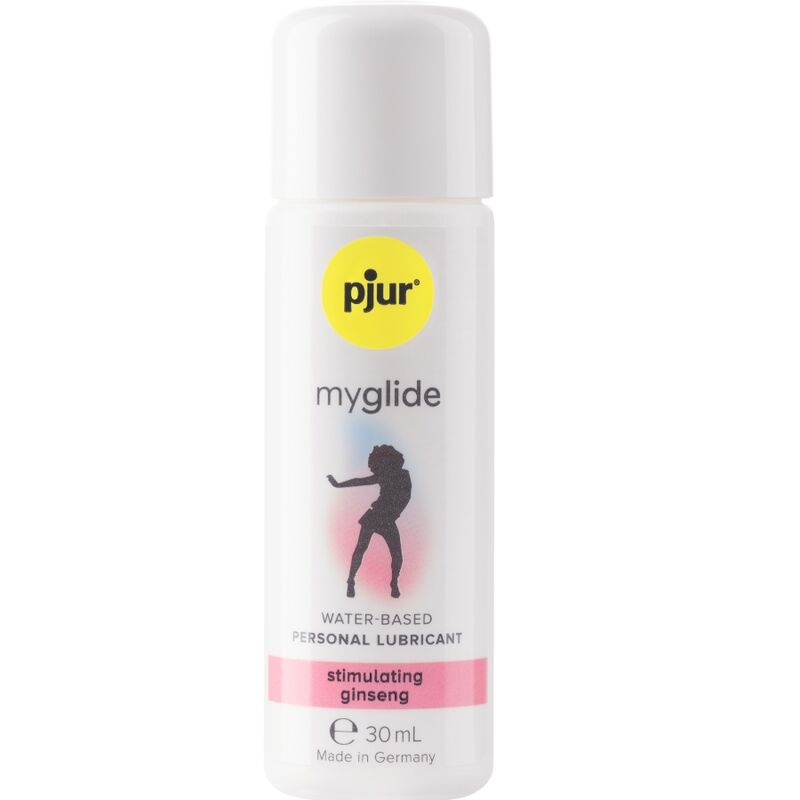 Lubricante Pjur Myglide Efecto Calor 30 ML