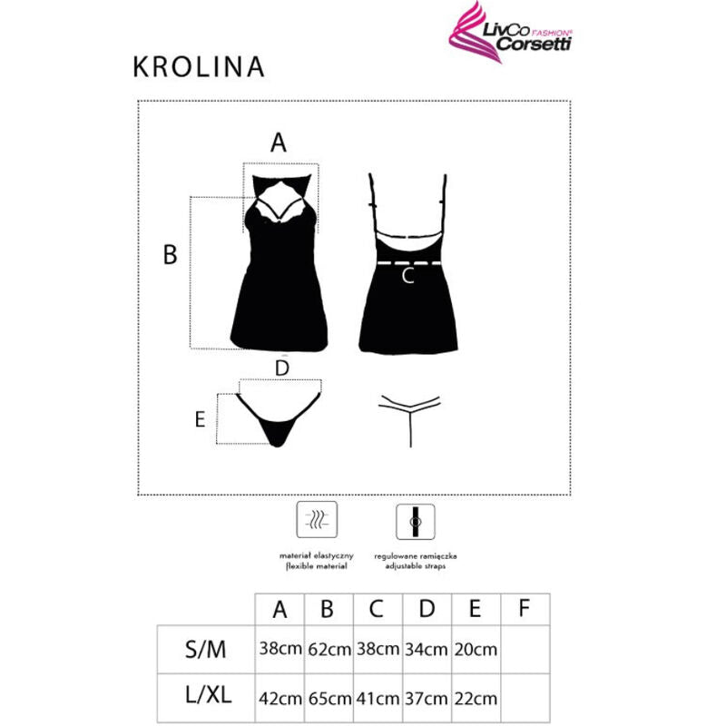 Conjunto Krolina