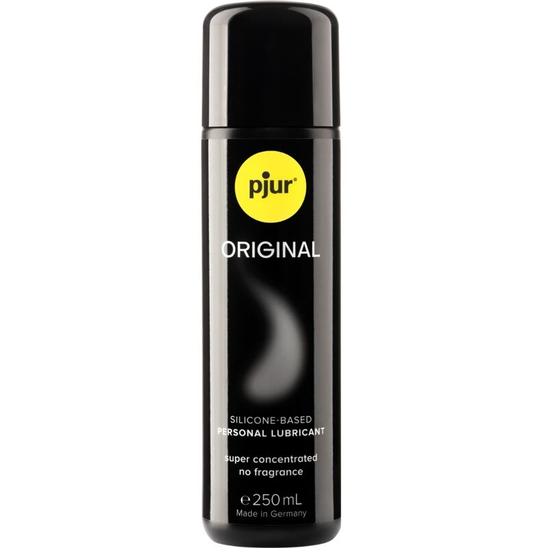 Lubricante Pjur Original 250 ML