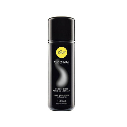Lubricante Pjur Original 500 ML