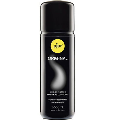 Lubricante Pjur Original 500 ML