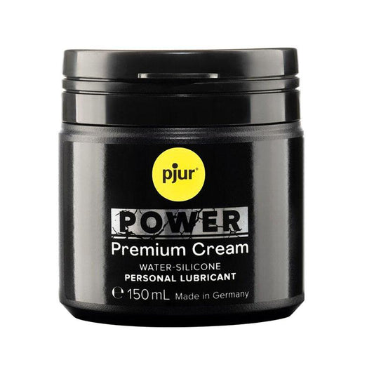 Lubricante Pjur Power Premium Cream 150 ML