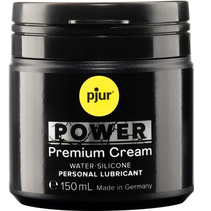 Lubricante Pjur Power Premium Cream 150 ML