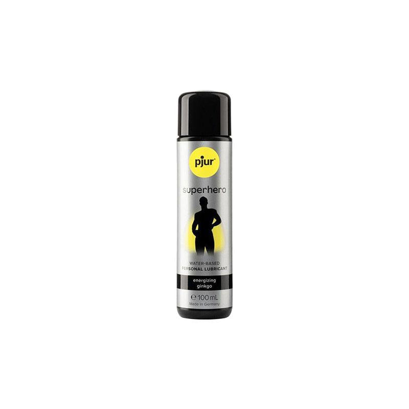 Lubricante Retardante Superhero