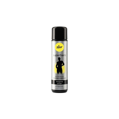 Lubricante Retardante Superhero