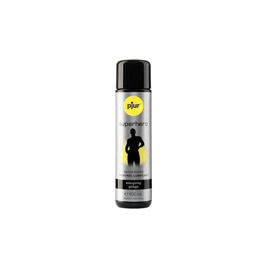 Lubricante Retardante Superhero