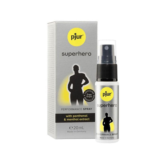 Spray Retardante Superhero Performance