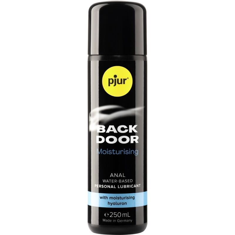 Lubricante Pjur Back Door Comfort 250 ML