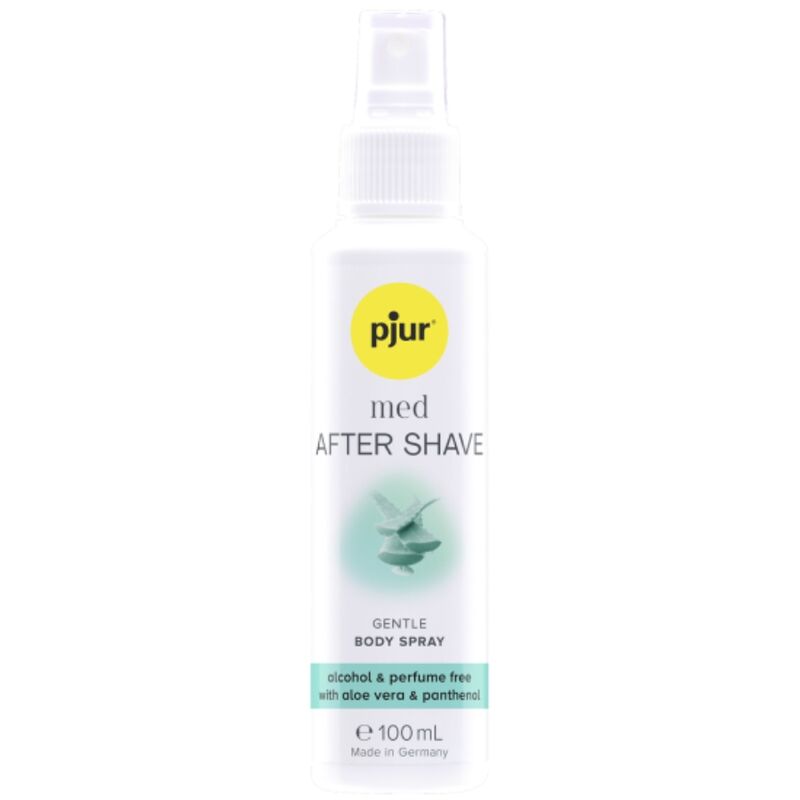 Spray After Shave