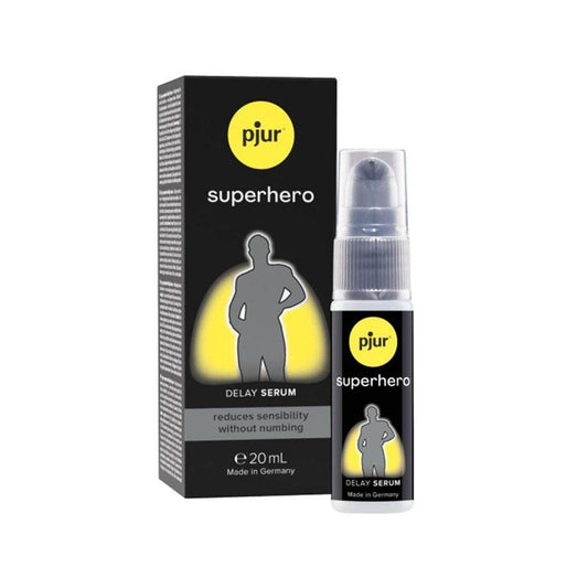 Spray Retardante Superhero