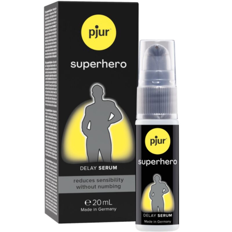 Spray Retardante Superhero