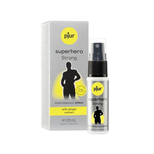 Spray Retardante Superhero