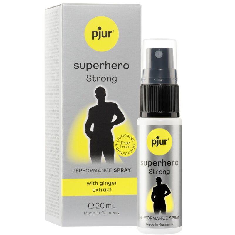 Spray Retardante Superhero