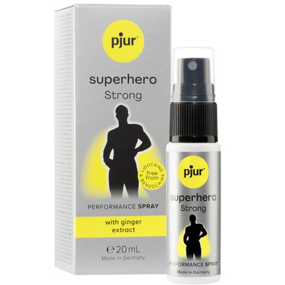 Spray Retardante Superhero