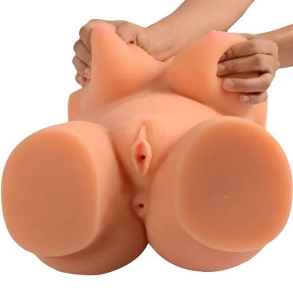Torso Femenino Realistico Modelo 7