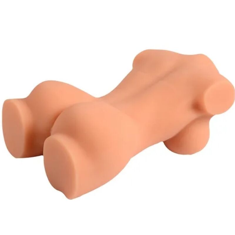 Torso Femenino Realistico Modelo 7