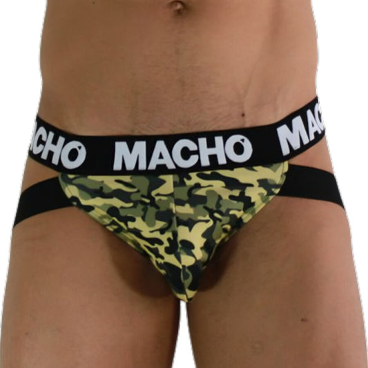 Jock Militar Mx28Mv