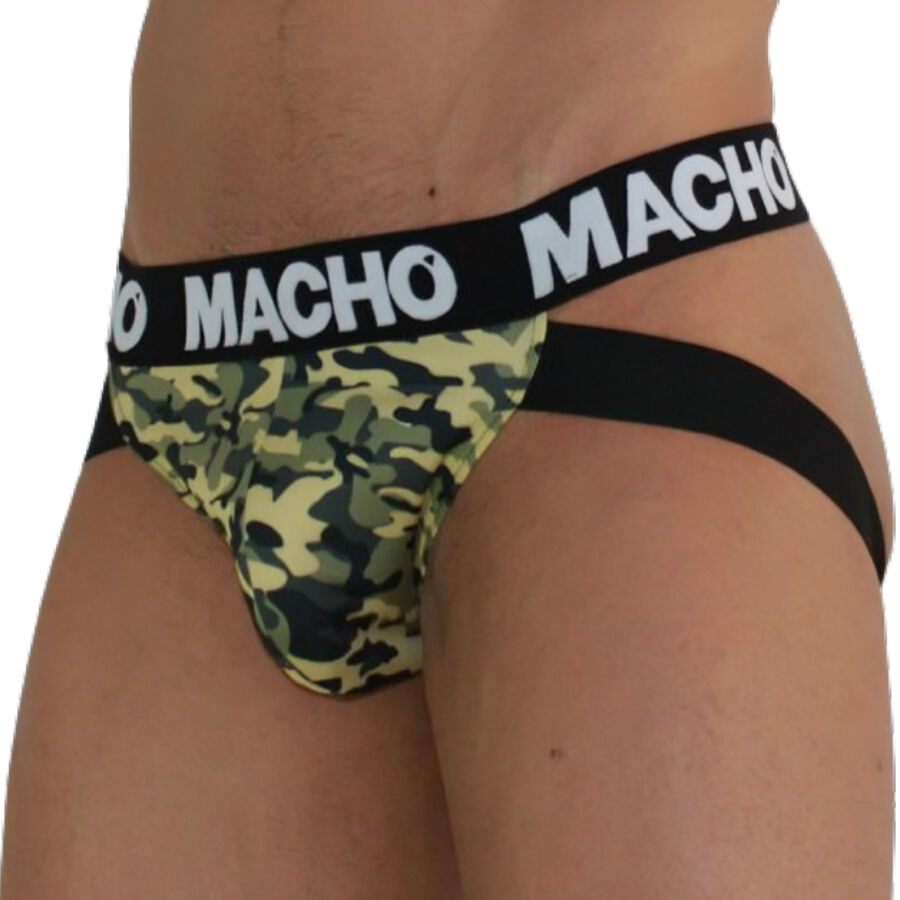 Jock Militar Mx28Mv