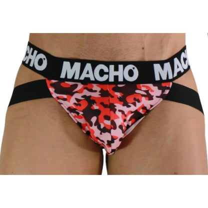 Jock Militar Mx28Mv