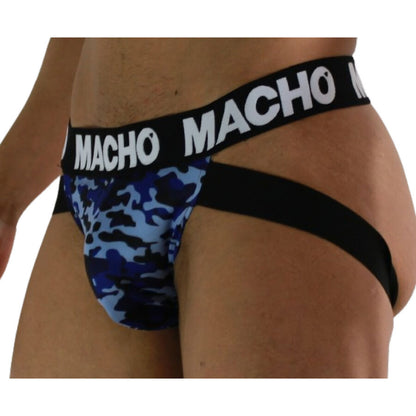 Jock Militar Mx28Mv