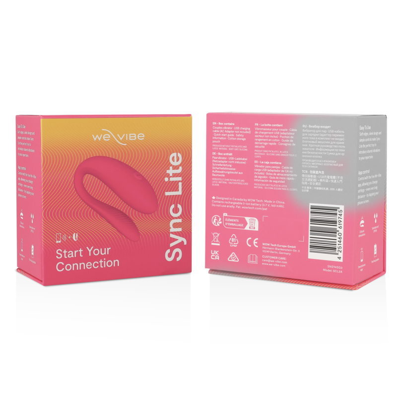 We-Vibe Sync Lite